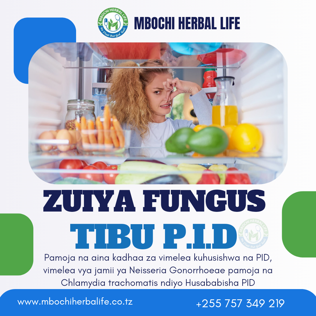 Maambukizi ya Fangasi katika Sehemu za Siri (Vaginal Candidiasis)